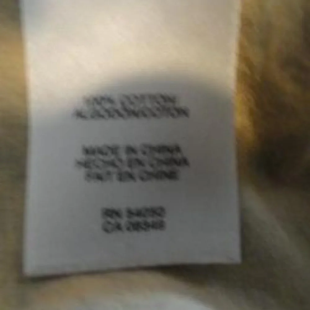 Jones NY Leopard Midi Skirt Tan Size 10 - Picture 7 of 7